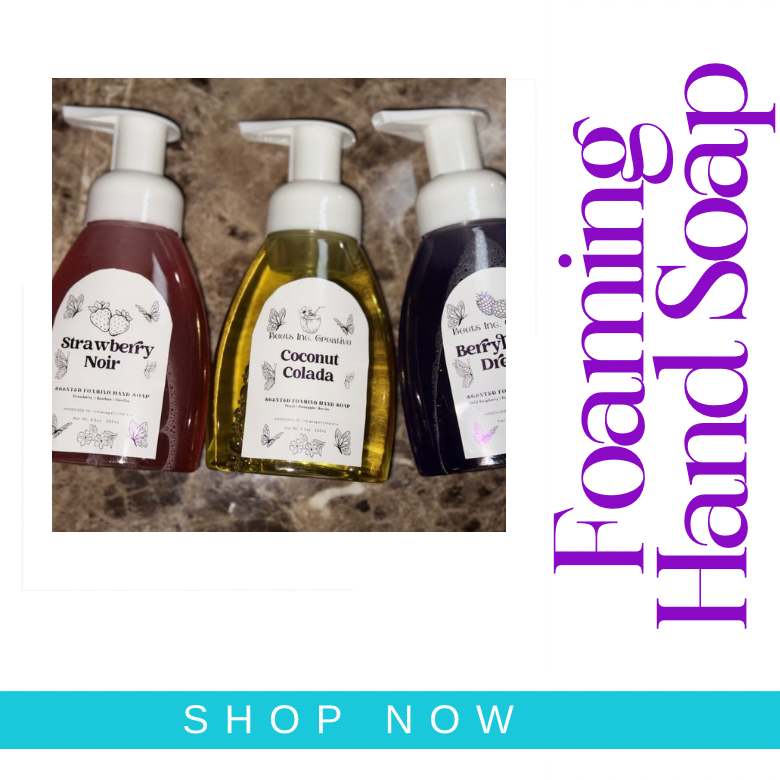 Foaming Hand Soap
