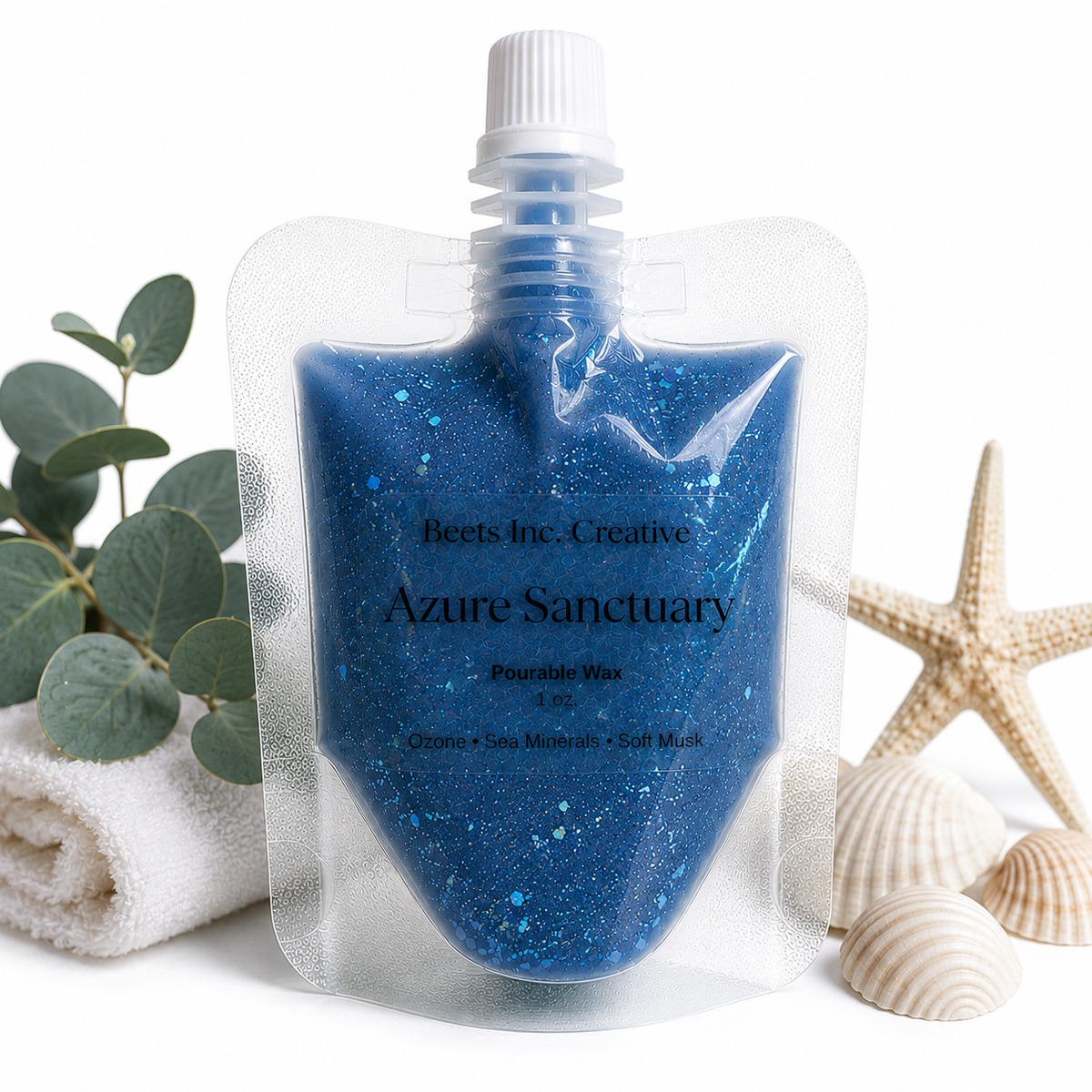 1 oz Pourable Wax Melt