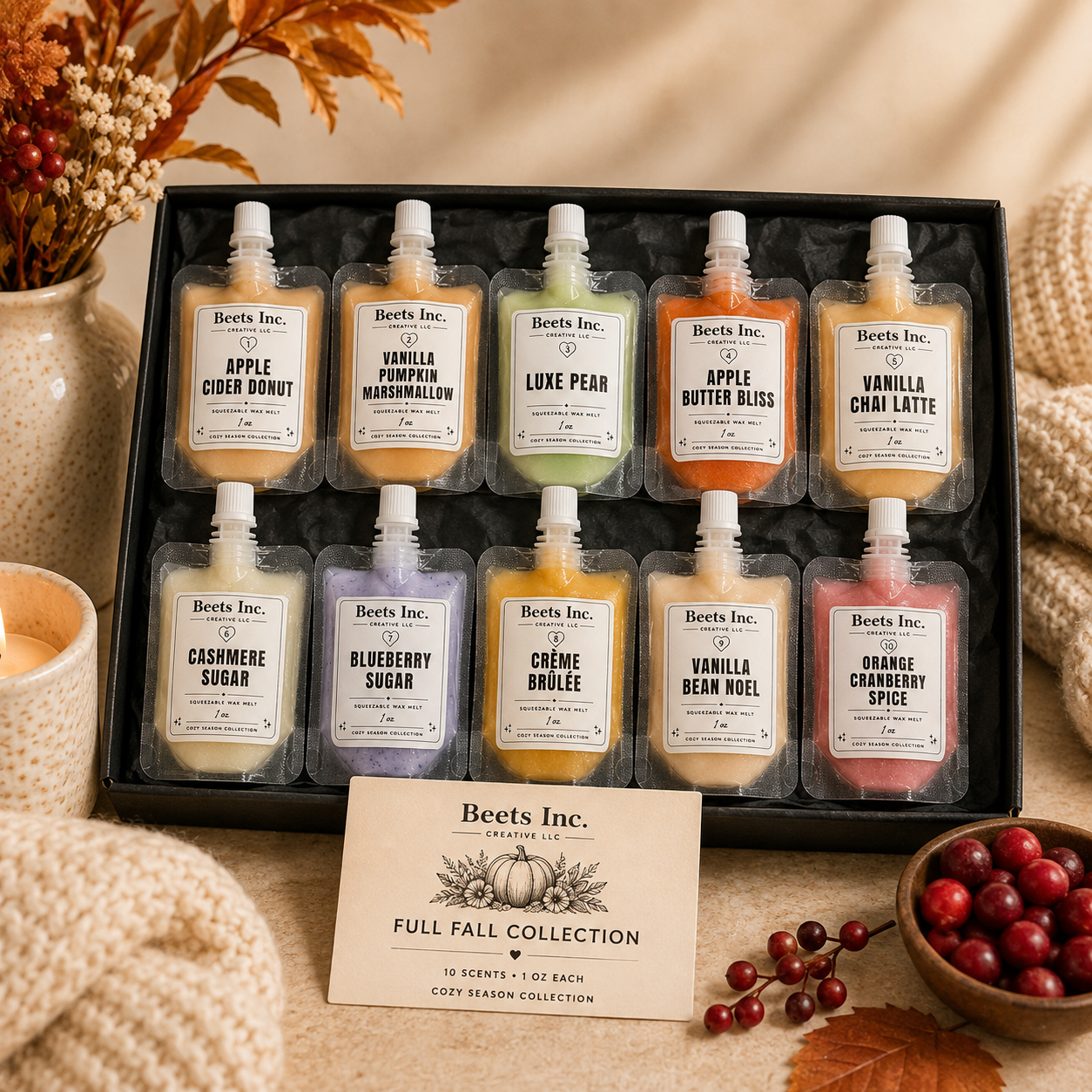 Fall Discovery Box