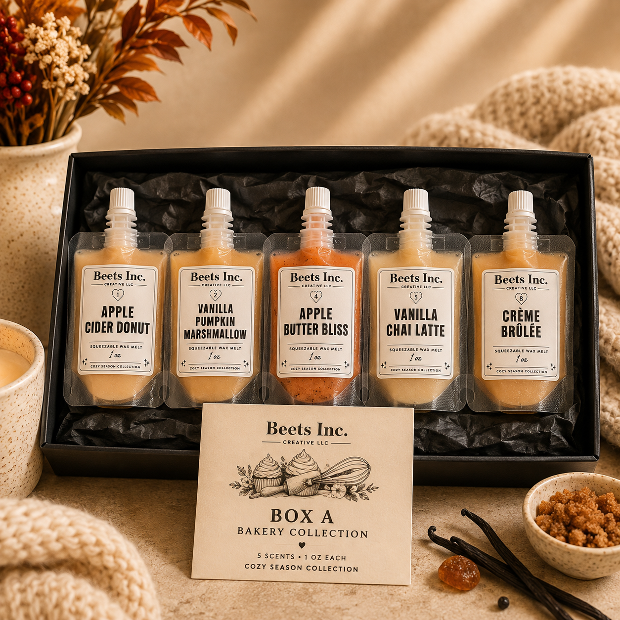 Fall Discovery Box