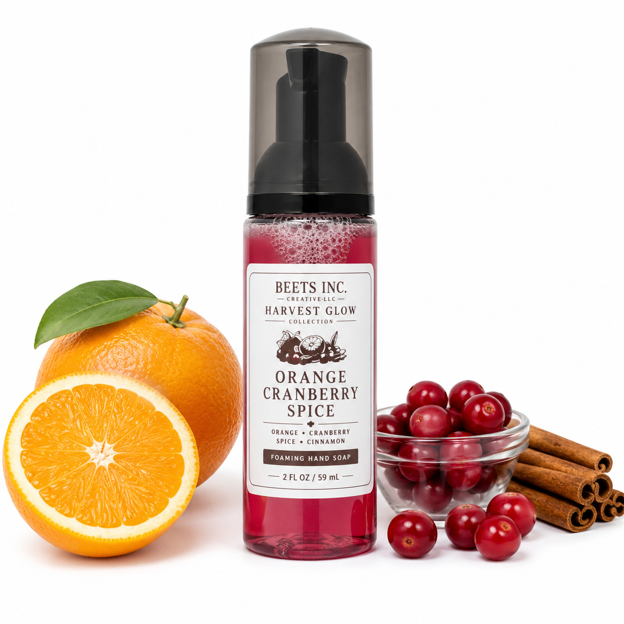 2 oz Foaming Hand Soap