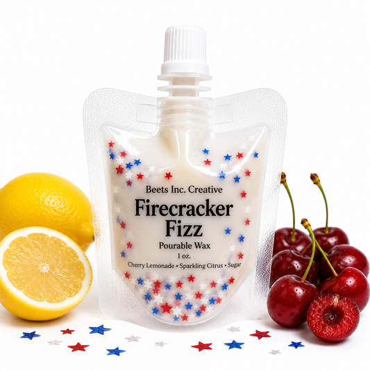 1 oz Pourable Wax Melt