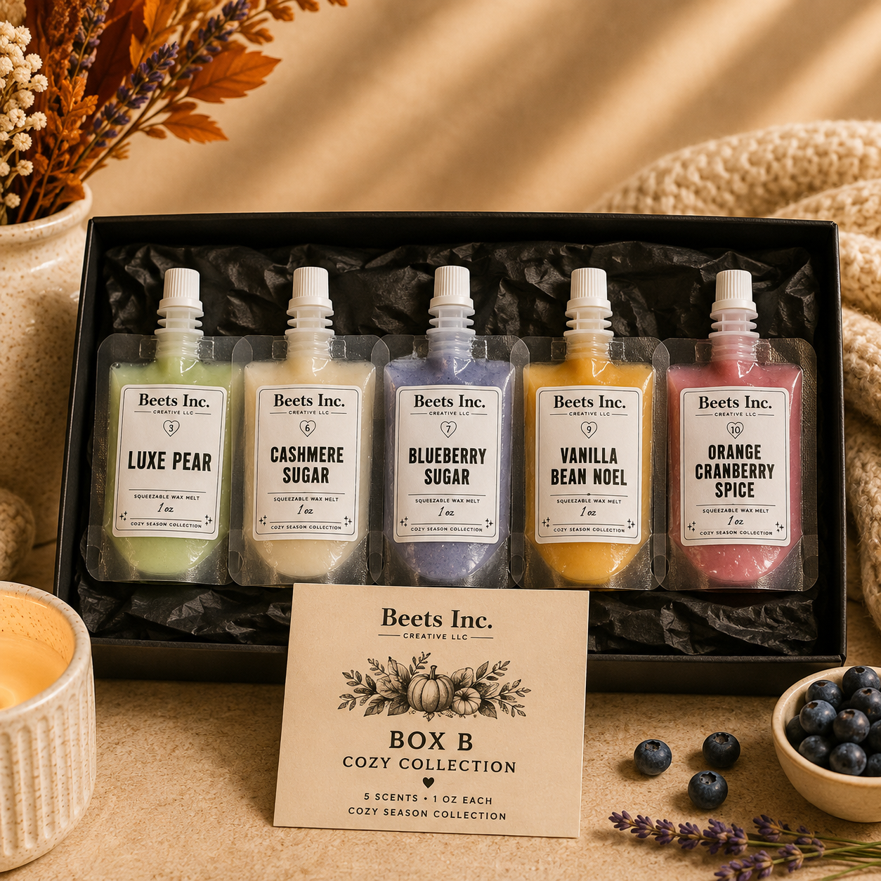 Fall Discovery Box