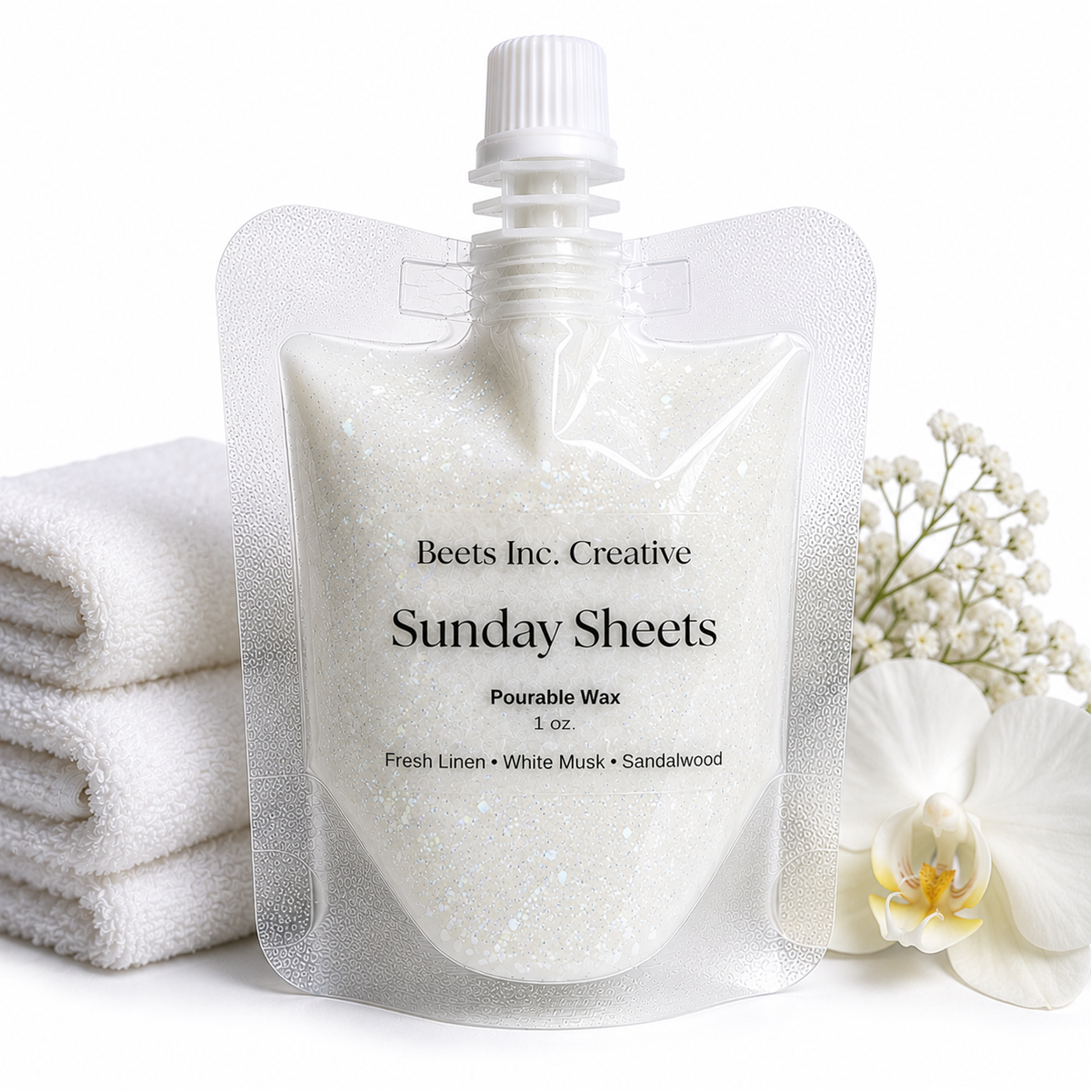 1 oz Pourable Wax Melt