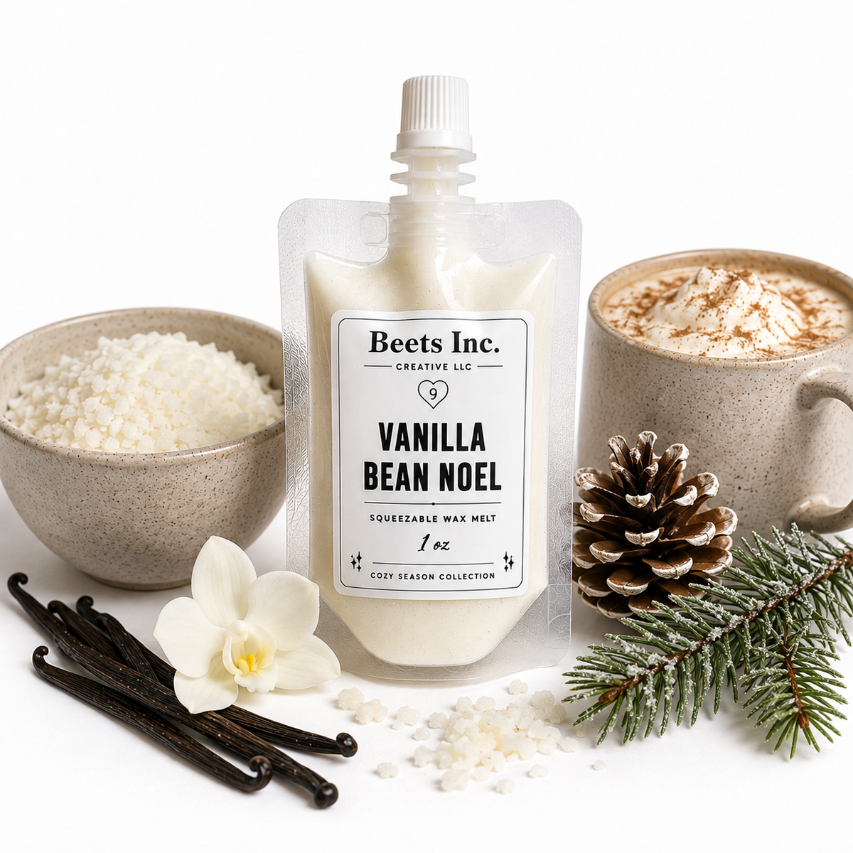 1 oz Pourable Wax Melt