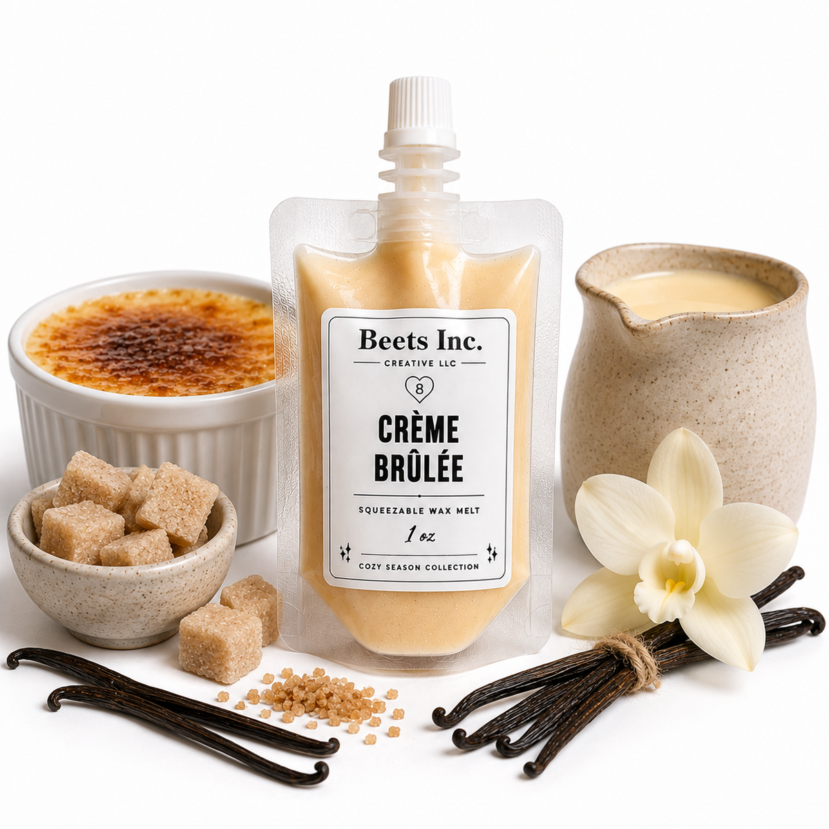1 oz Pourable Wax Melt