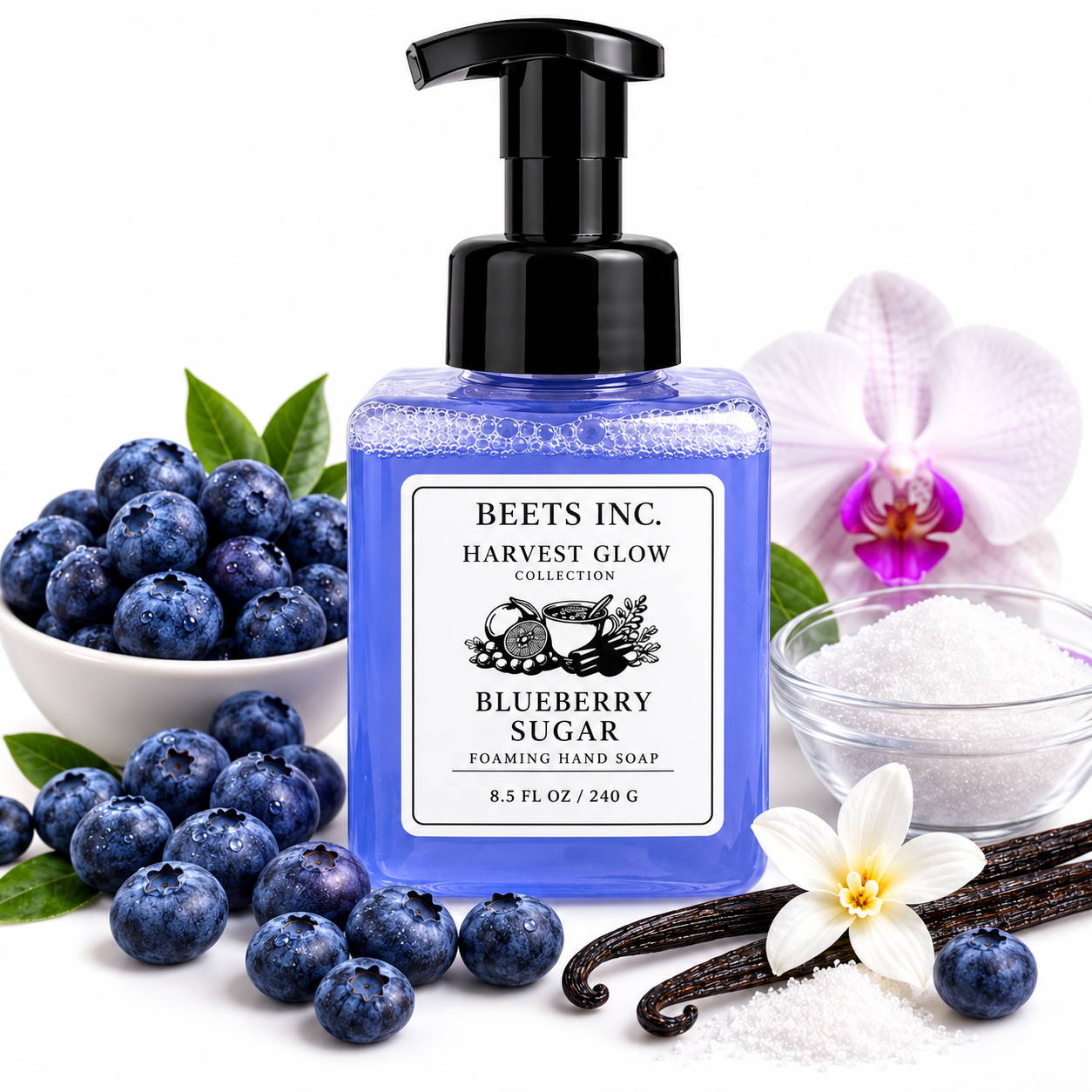 8.5 oz Foaming Hand Soap